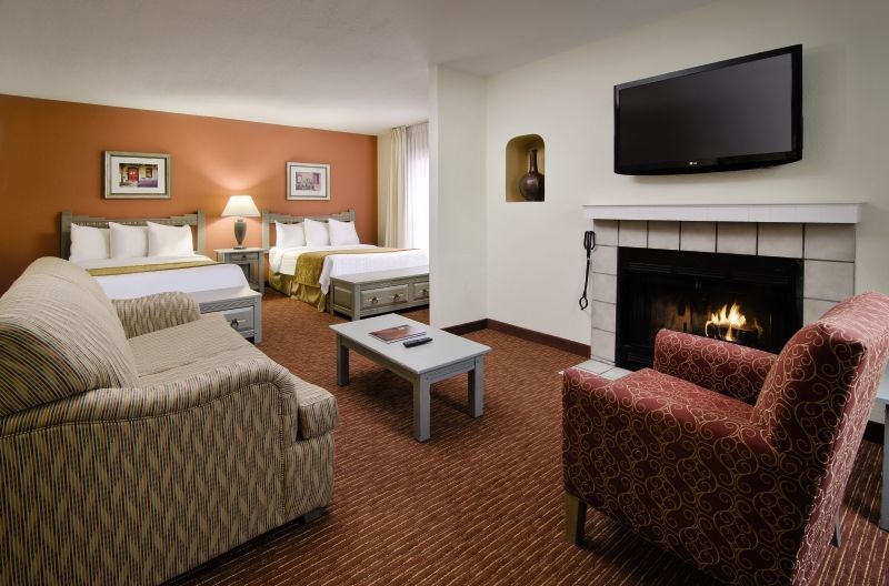Residence Inn By Marriott Santa Fé Extérieur photo