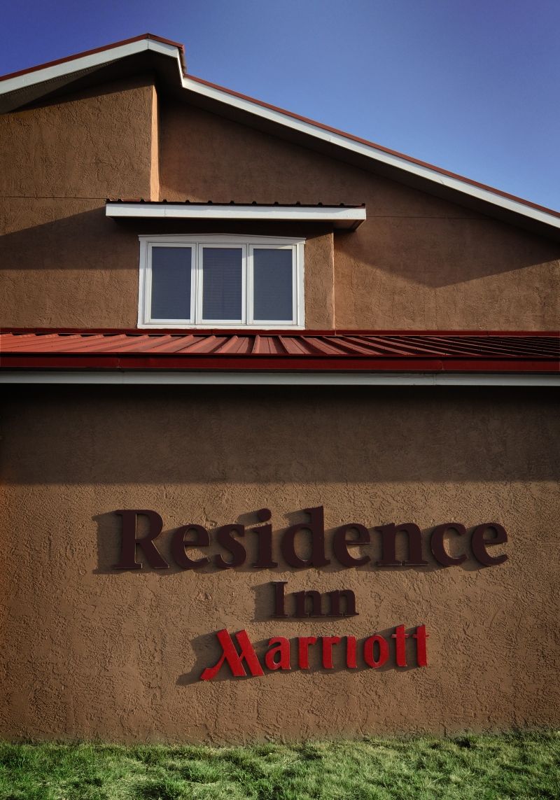 Residence Inn By Marriott Santa Fé Extérieur photo